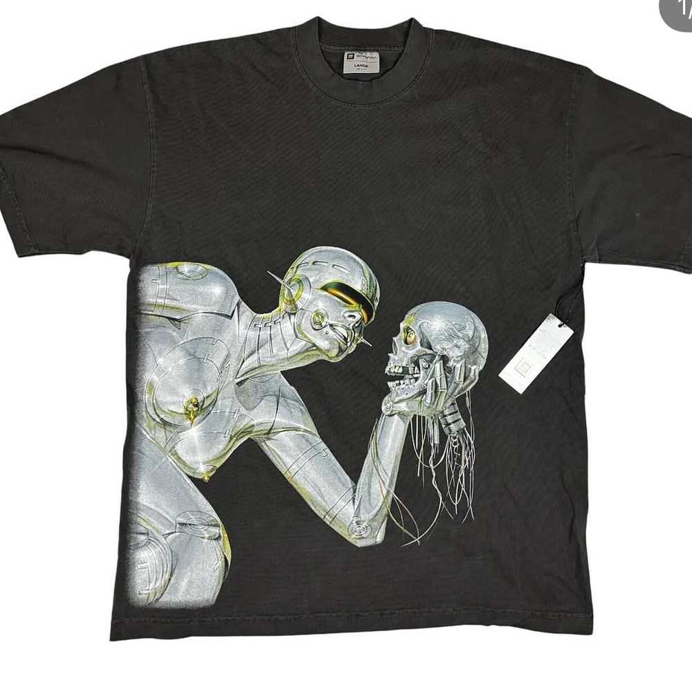 Sorayama Complexcon forbidden shirt